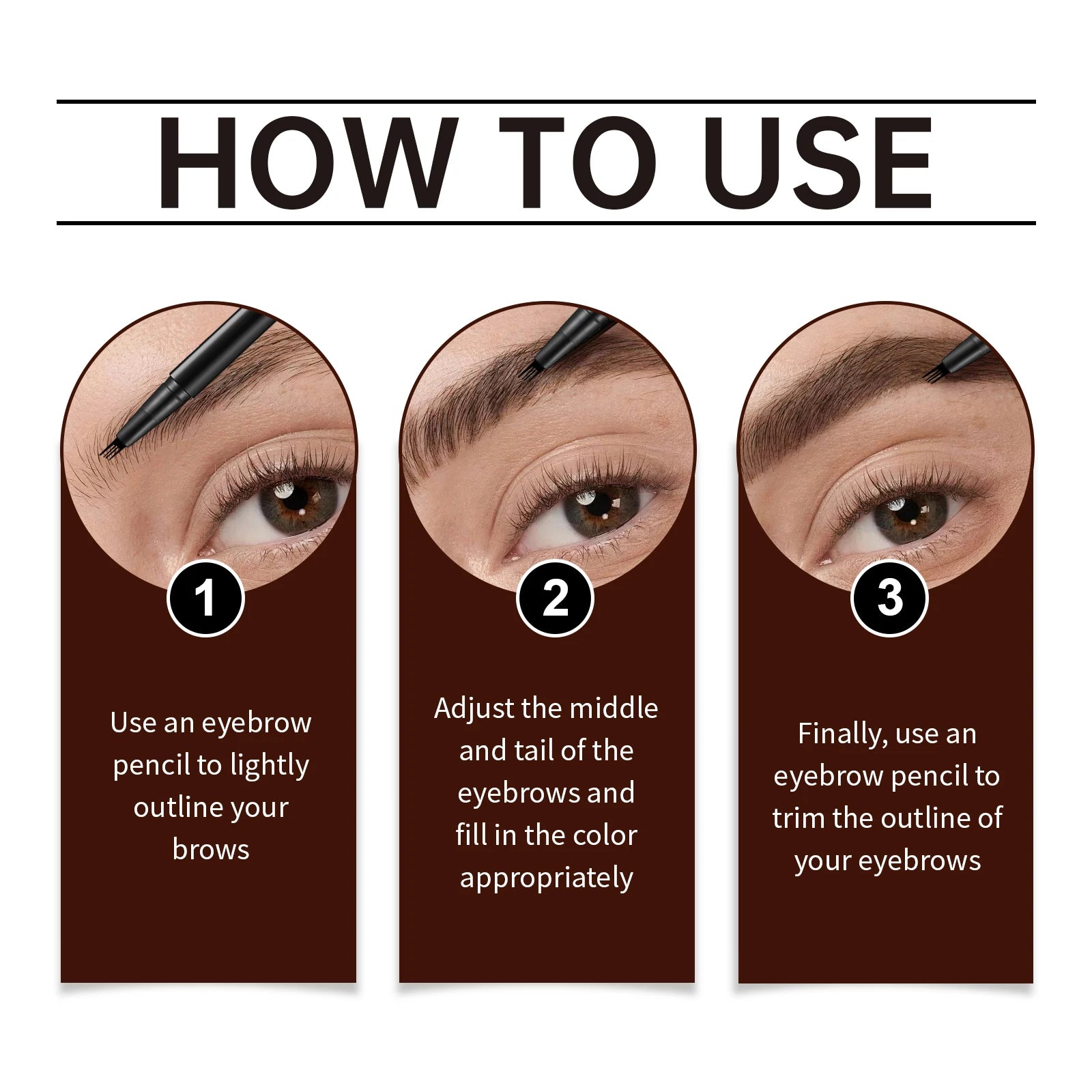 Eyebrow Pencil